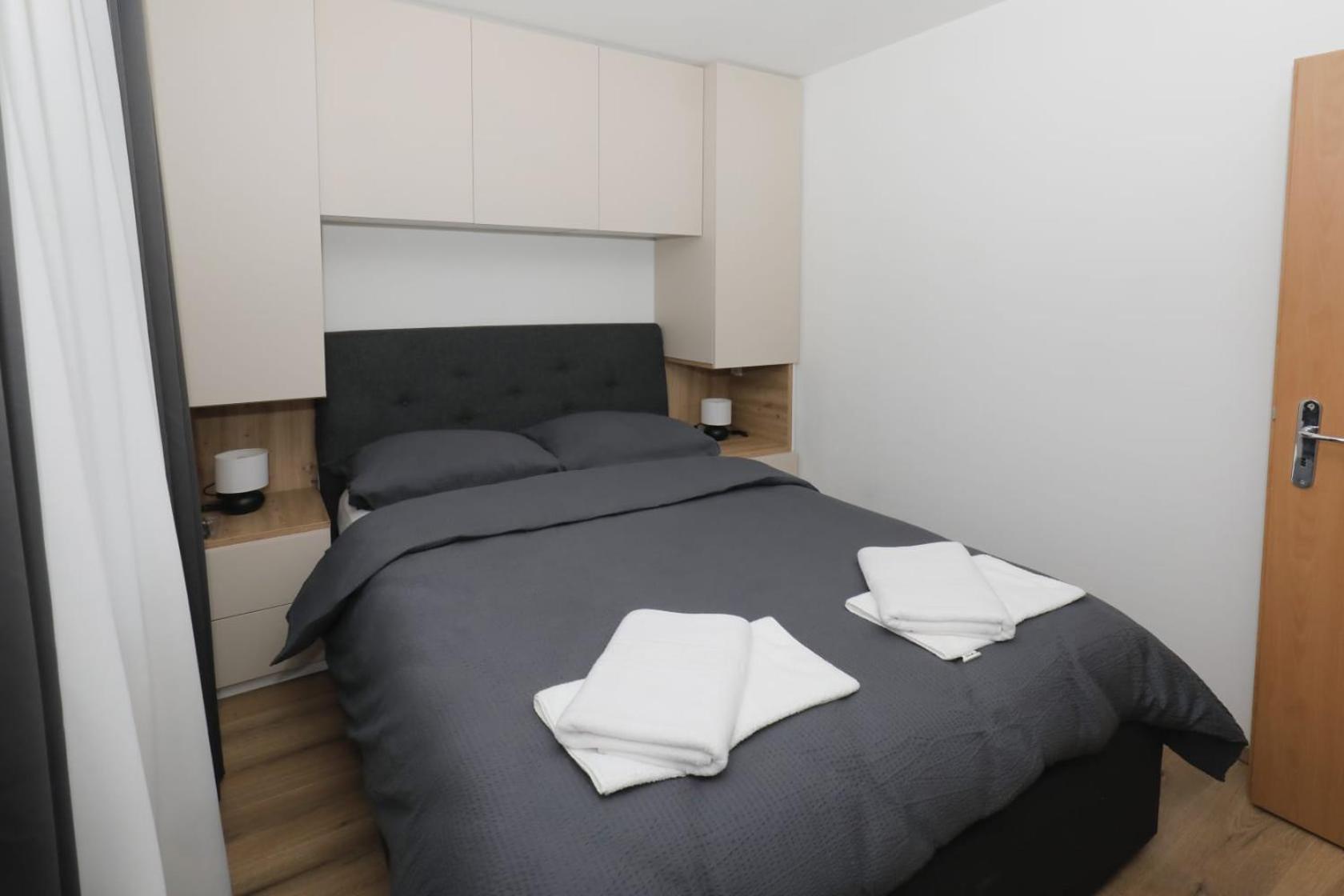 Arena Prestige Apartman Zagreb