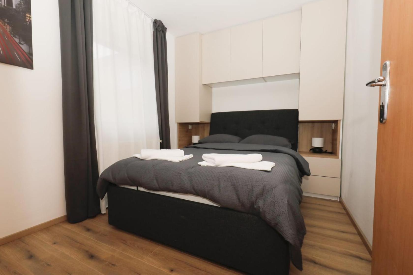 Arena Prestige Apartman Zagreb