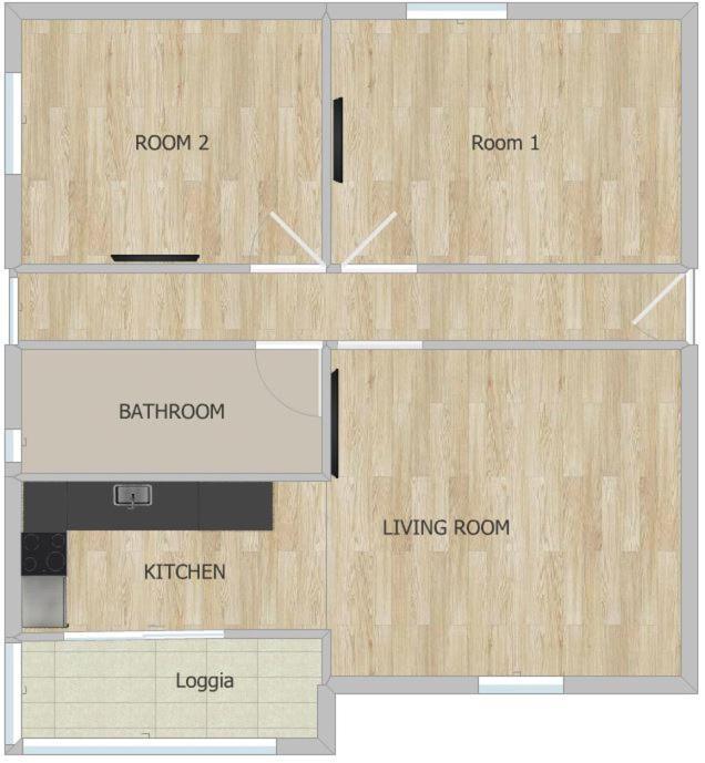 Arena Prestige Apartman