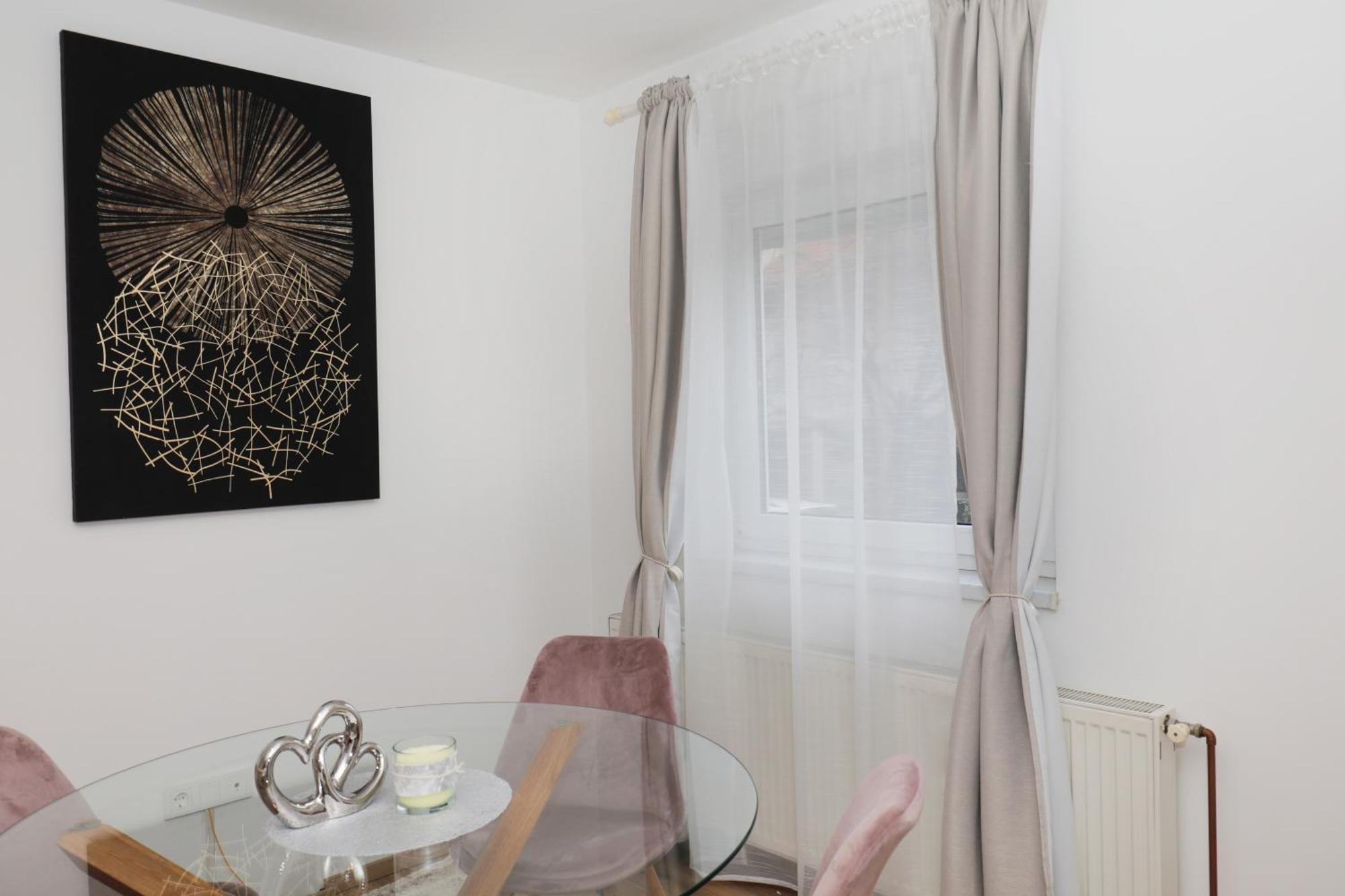 Arena Prestige Apartman Zagreb